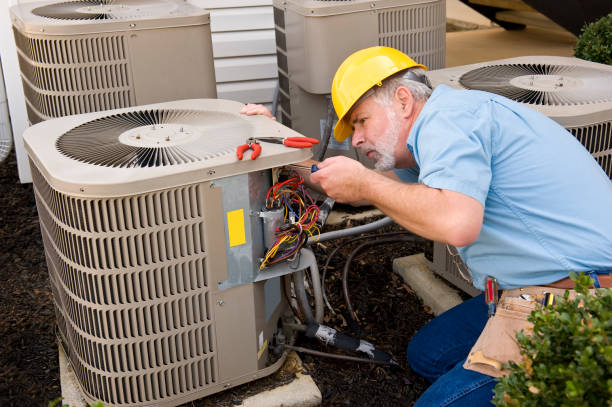 HVAC Troubleshooting in Fairbury, NE